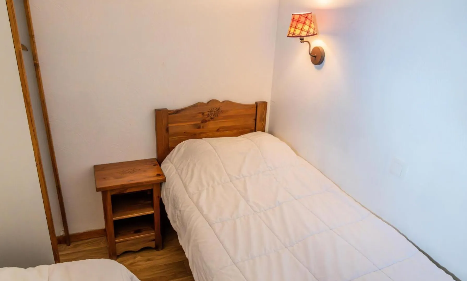 Residence Les Hauts De Preclaux - 2 Pieces Pour 6 Personnes Aux Orres 1800 Mae-1751 Les Orres France