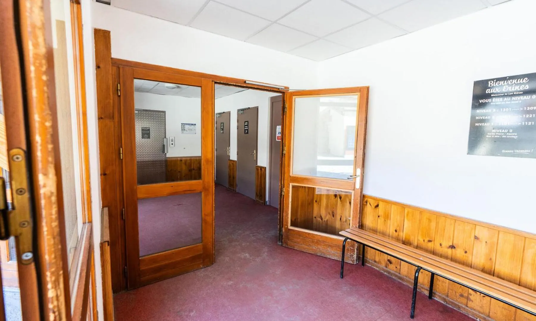 Lejlighed Residence Les Hauts De Preclaux - 2 Pieces Pour 6 Personnes Aux Orres 1800 Mae-1751 Les Orres
