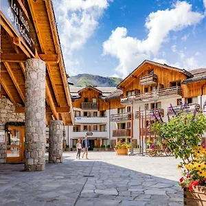 Hauts De Preclaux By Infini Mountain Aparthotel